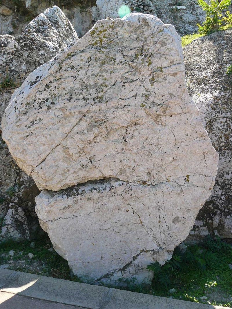 Peripatos Coaching im Gehen gab es wohl schon im alten Griechenland